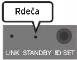 SAMSUNG HW-Q610C - Lučke kazalnikov LED na hrbtni strani globokotonskega zvočnika - 2