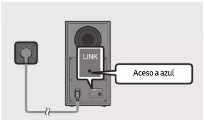SAMSUNG HW-Q610C - Antes de executar o procedimento de ligação manual em baixo: - 3