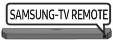 SAMSUNG HW-Q610C - Soundbar-laitteen äänenvoimakkuuden säätäminen television kaukosäätimellä - 6
