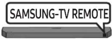SAMSUNG HW-Q610C - Sistēmas Soundbar skaluma regulēšana ar televizora tālvadības pulti - 6