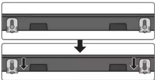 SAMSUNG HW-Q610C - Wallmount Components - 11
