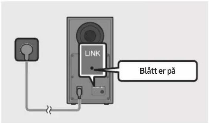SAMSUNG HW-Q610C - Før du gjennomfører den manuelle tilkoblingen som angitt nedenfor: - 3