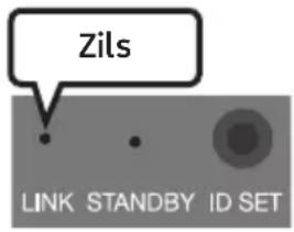 SAMSUNG HW-Q610C - Indikatori zemfrekvenču skalruņa aizmugurē - 1