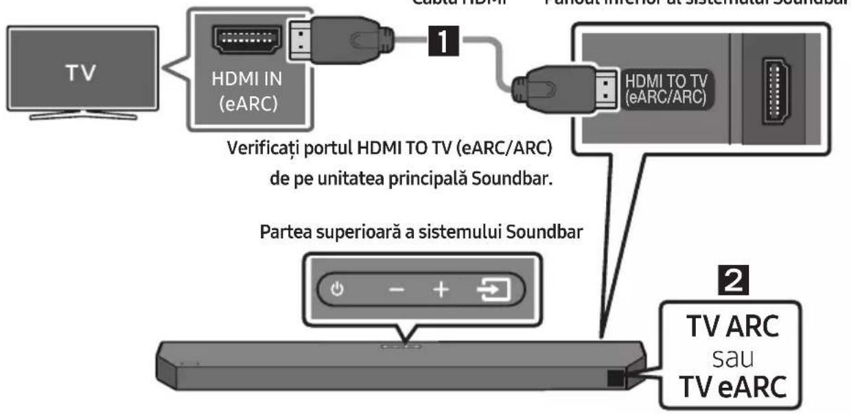SAMSUNG HW-Q610C - ATENTIE - 1