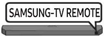 SAMSUNG HW-Q610C - A Soundbar hangerejének szabályozása a televízió távvezérlőjével - 6