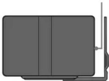 SAMSUNG HW-Q610C - Veggmonteringskomponenter - 7