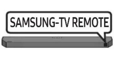 SAMSUNG HW-Q610C - Styra volymen för Soundbar med en tv-fjärrkontroll - 6