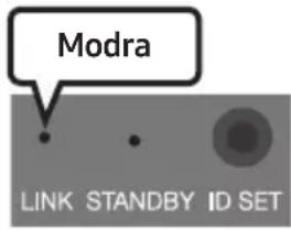 SAMSUNG HW-Q610C - Lučke kazalnikov LED na hrbtni strani globokotonskega zvočnika - 1