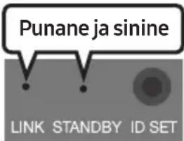 SAMSUNG HW-Q610C - LED-näidikud bassikölari tagaküljel - 3