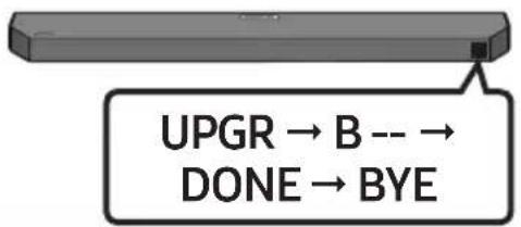 SAMSUNG HW-Q610C - USB-update - 1