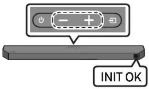 SAMSUNG HW-Q610C - Resetovanie - 1