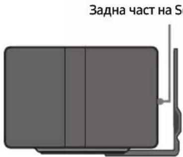 SAMSUNG HW-Q610C - Компоненти за стенен монтаж - 10