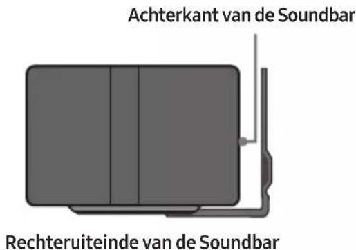 SAMSUNG HW-Q610C - Lijn de Centrale lijn van de - 5