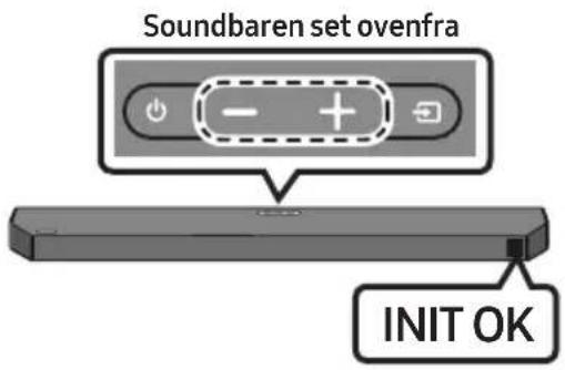 SAMSUNG HW-Q610C - Nulstilling - 1
