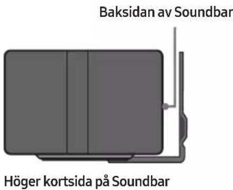 SAMSUNG HW-Q610C - Väggmonteringskomponenter - 7