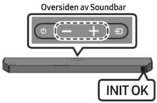 SAMSUNG HW-Q610C - Tilbakestill - 1