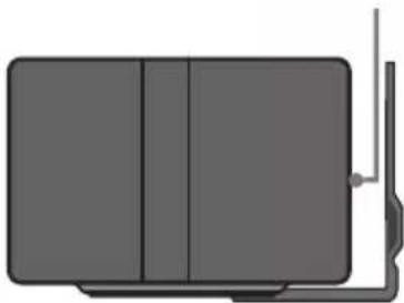 SAMSUNG HW-Q610C - Komponente stenskega nosilca - 9