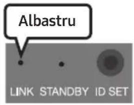 SAMSUNG HW-Q610C - Luminile indicator LED din spatele Subwooferului - 1