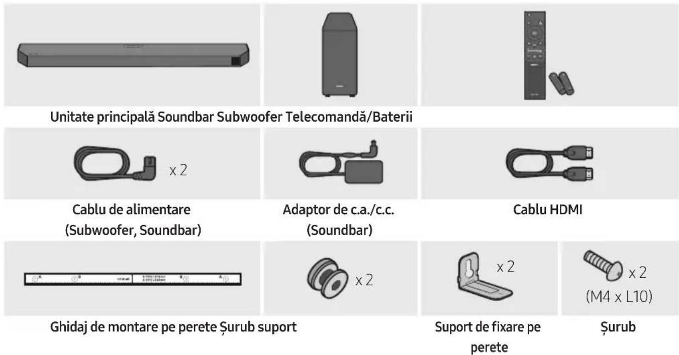 SAMSUNG HW-Q610C - VERIFICAREA COMPONENTELOR - 1