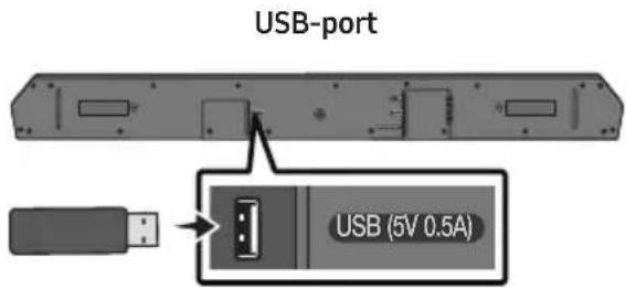 SAMSUNG HW-Q610C - TARKVARA- VÄRSKENDUS - 1