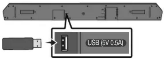 SAMSUNG HW-Q610C - SOFTWAREAKTUALISIERUNG - 1