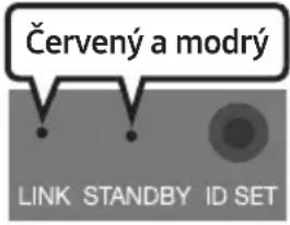 SAMSUNG HW-Q610C - Indikátory LED na zadnej strane subwoofera - 3