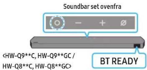 SAMSUNG HW-Q810C - Forbindelse via Bluetooth - 1