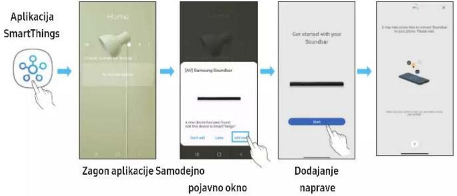SAMSUNG HW-Q810C - Začetna povezava - 1