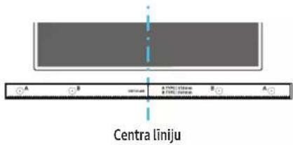 SAMSUNG HW-Q810C - Sienas stiprinājuma komponenti - 6