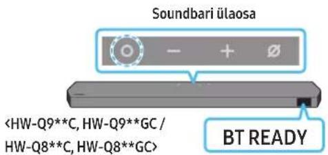 SAMSUNG HW-Q810C - Esmane ühendus - 2