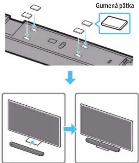 SAMSUNG HW-Q810C - Súčasť - 2