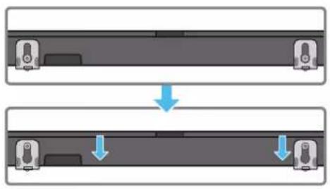 SAMSUNG HW-Q810C - Seinakinnituse komponendid - 8