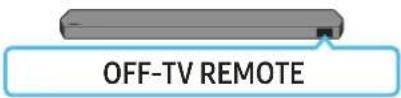 SAMSUNG HW-Q810C - Het volume van de Soundbar aanpassen met de afstandsbediening van de tv - 2