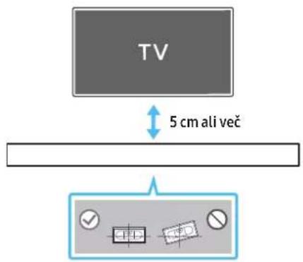SAMSUNG HW-Q810C - Komponente stenskega nosilca - 5