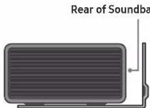 SAMSUNG HW-Q810C - Wallmount Components - 10
