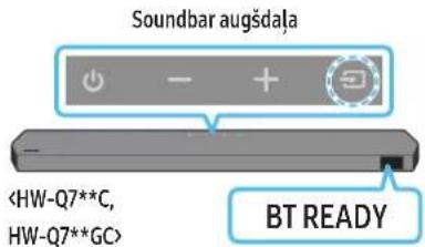 SAMSUNG HW-Q810C - Sākotnējā savienojuma izveide - 3