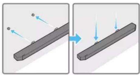 SAMSUNG HW-Q810C - Wallmount Components - 11