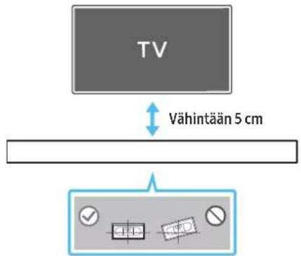 SAMSUNG HW-Q810C - Seinäkiinnitinkannatin - 1