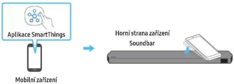 SAMSUNG HW-Q810C - Používání Tap Sound - 1