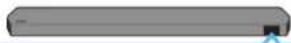 SAMSUNG HW-Q810C - Soundbari helitugevuse reguleerimine teleri kaugjuhtimispuldiga - 3