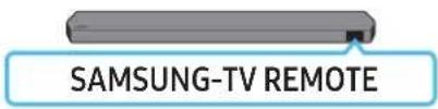SAMSUNG HW-Q810C - Ajuste del volumen de la Soundbar con el mando a distancia del televisor - 4