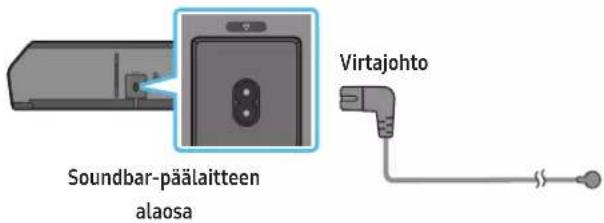 SAMSUNG HW-Q810C - Virran ja laitteiden kytkeminen - 3