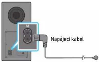 Napájecí kabel