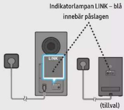 SAMSUNG HW-Q810C - Innan du utför proceduren för manuell anslutning nedan: - 4