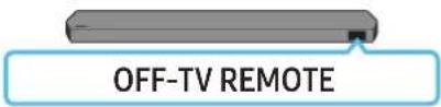 SAMSUNG HW-Q810C - Ajuste del volumen de la Soundbar con el mando a distancia del televisor - 2
