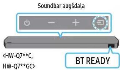 SAMSUNG HW-Q810C - Sākotnējā savienojuma izveide - 3