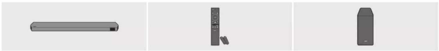 SAMSUNG HW-Q810C - KOMPONENTIDE KONTROLLIMINE - 1