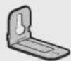 SAMSUNG HW-Q810C - Componentes del montaje en pared - 4