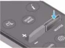 SAMSUNG HW-Q810C - Inserir as pilhas antes de utilizar o controlo remoto (X 2 pilhas AAA) - 15