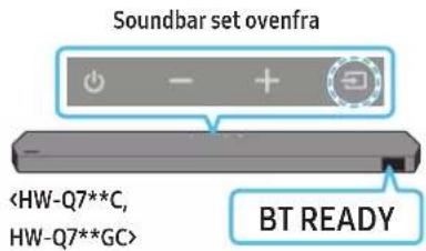 SAMSUNG HW-Q810C - Forbindelse via Bluetooth - 2